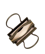 MICHAEL KORS LAILA Borsa a spalla, in pelle loden - Borse Donna - 3