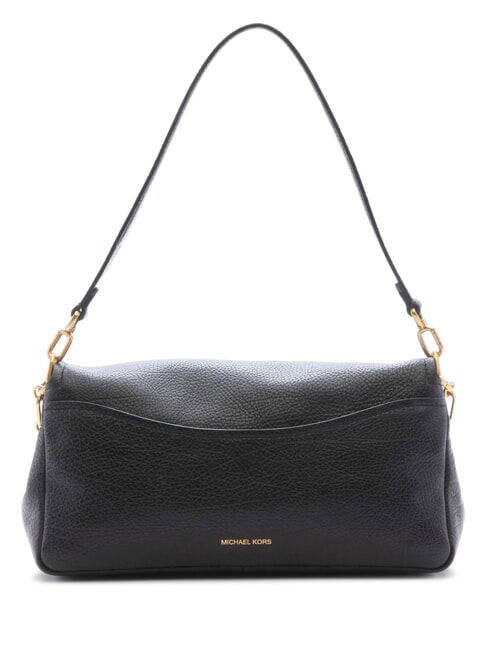 BRYANT Borsa a spalla, in pelle black - Borse Donna