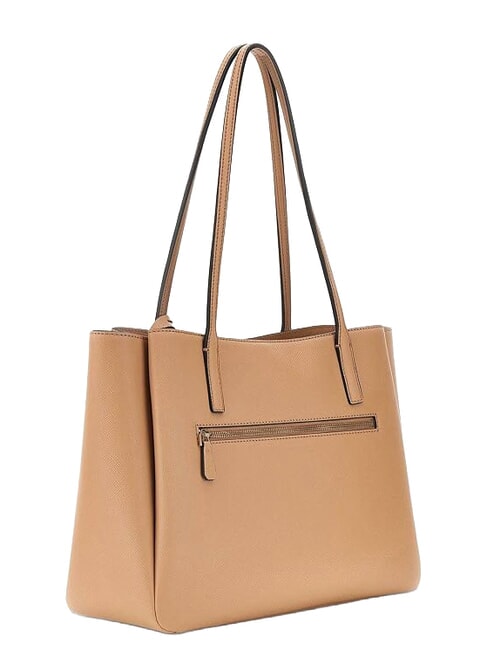 NOELLE 2 Borsa shopping a spalla BEIGE - Borse Donna