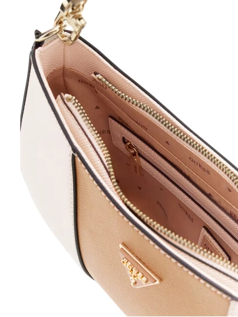 NOELLE 2 Borsa a spalla off white/beige - Borse Donna