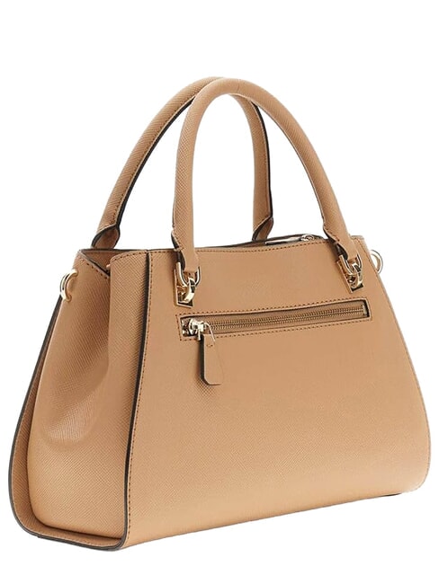NOELLE 2  Mini Bag a mano, con tracolla BEIGE - Borse Donna