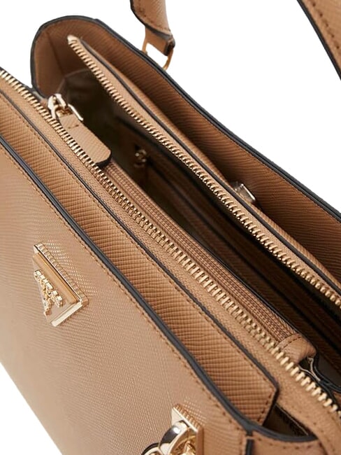 NOELLE 2  Mini Bag a mano, con tracolla BEIGE - Borse Donna