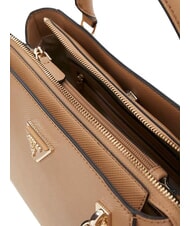 GUESS NOELLE 2  Mini Bag a mano, con tracolla BEIGE - Borse Donna - 4
