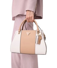 GUESS NOELLE 2  Mini Bag a mano, con tracolla off white/beige - Borse Donna - 2
