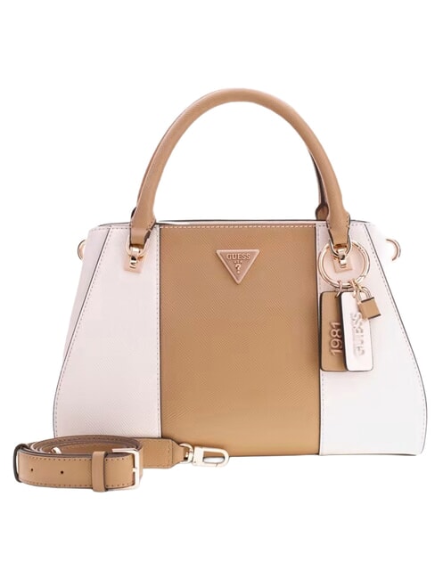 NOELLE 2  Mini Bag a mano, con tracolla off white/beige - Borse Donna