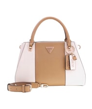 GUESS NOELLE 2  Mini Bag a mano, con tracolla off white/beige - Borse Donna - 4