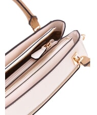 GUESS NOELLE 2  Mini Bag a mano, con tracolla off white/beige - Borse Donna - 5