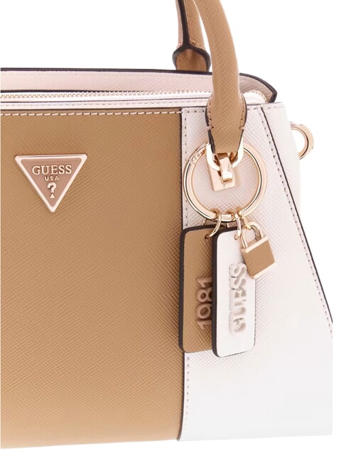 NOELLE 2  Mini Bag a mano, con tracolla off white/beige - Borse Donna