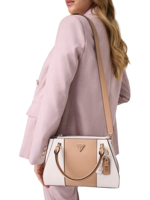 NOELLE 2  Mini Bag a mano, con tracolla off white/beige - Borse Donna