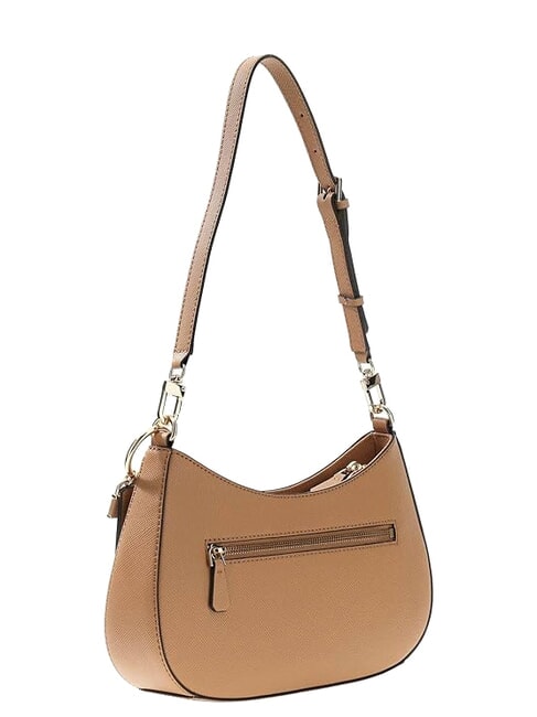 NOELLE 2 Borsa a spalla BEIGE - Borse Donna
