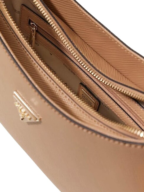 NOELLE 2 Borsa a spalla BEIGE - Borse Donna