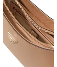 GUESS NOELLE 2 Borsa a spalla BEIGE - Borse Donna - 3