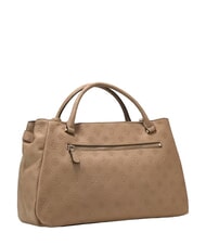 GUESS ELLA Borsa a mano, con tracolla beige logo - Borse Donna - 3