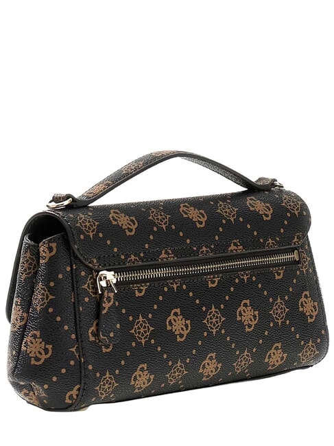 EMELIE Borsa a mano, con tracolla espresso logo - Borse Donna