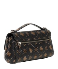 GUESS EMELIE Borsa a mano, con tracolla espresso logo - Borse Donna - 2