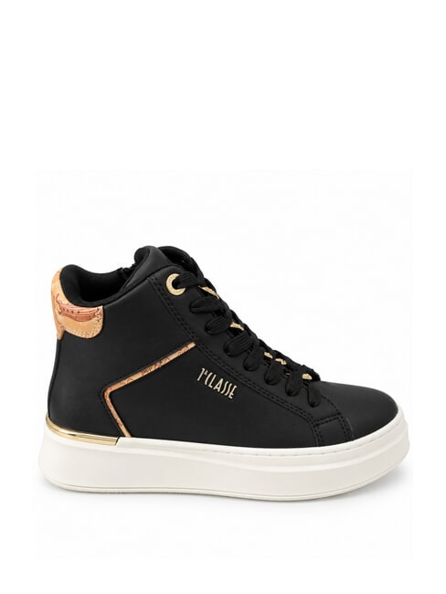 GEO Sneakers alte ner/gebei - Scarpe Donna