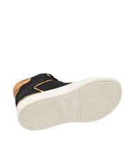 ALVIERO MARTINI PRIMA CLASSE GEO Sneakers alte ner/gebei - Scarpe Donna - 5