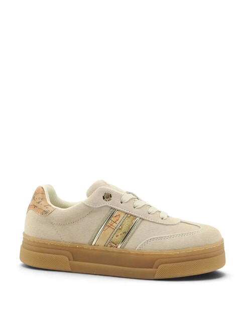 GEO Sneakers in pelle beige/geo beige - Scarpe Donna