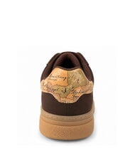 ALVIERO MARTINI PRIMA CLASSE GEO Sneakers t.moro/geo beige - Scarpe Donna - 4