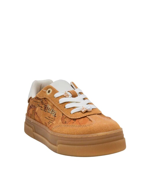GEO Junior Sneakers camel/geo beige - Scarpe Donna