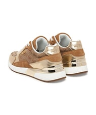 GUESS MOXEA19 Sneakers beige/platinum - Scarpe Donna - 3