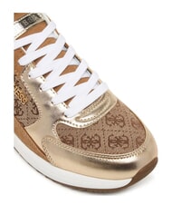 GUESS MOXEA19 Sneakers beige/platinum - Scarpe Donna - 6