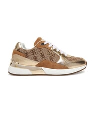 GUESS MOXEA19 Sneakers beige/platinum - Scarpe Donna - 2