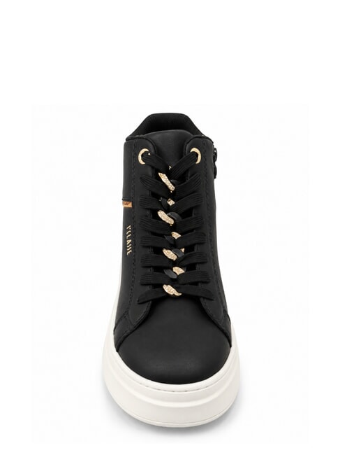 GEO Sneakers alte ner/gebei - Scarpe Donna