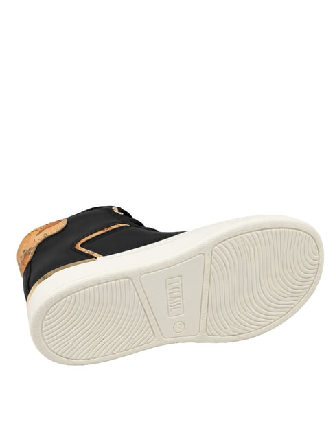 GEO Sneakers alte ner/gebei - Scarpe Donna
