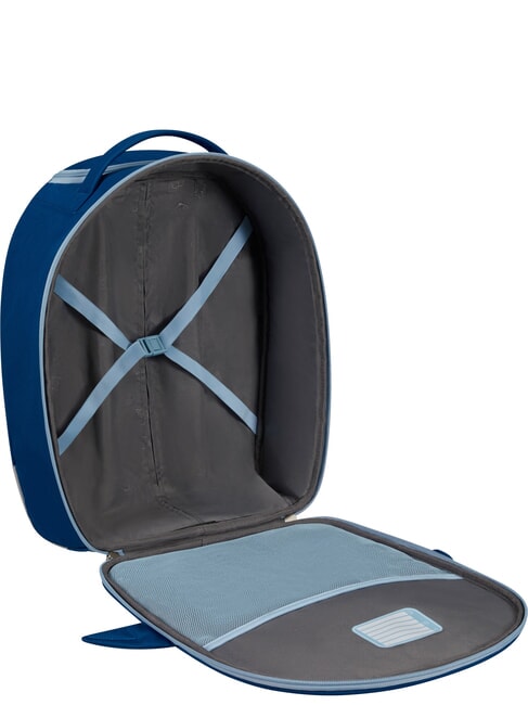 HAPPY SAMMIES ECO Trolley Bagaglio a Mano penguin peter - Bagagli a mano