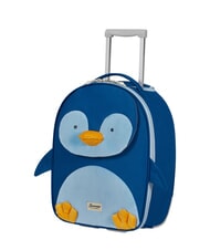 SAMSONITE HAPPY SAMMIES ECO Trolley Bagaglio a Mano penguin peter - Bagagli a mano - 3