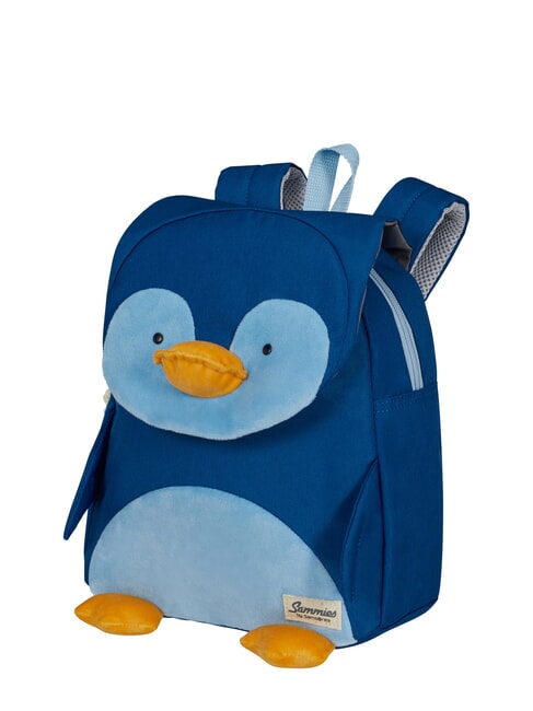 HAPPY SAMMIES ECO Zaino Bimbi penguin peter - Zaini Scuola & Tempo Libero