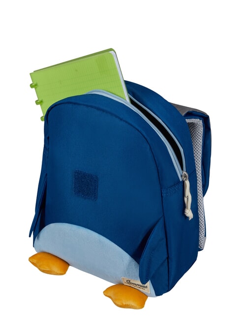 HAPPY SAMMIES ECO Zaino Bimbi penguin peter - Zaini Scuola & Tempo Libero