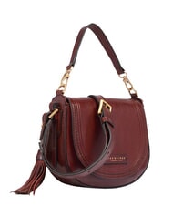 THE BRIDGE  PEARLDISTRICT Mini Bag a mano, con tracolla barolo/oro - Borse Donna - 2