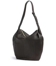 THE BRIDGE MARISA Borsa a spalla, in pelle moka with gold - Borse Donna - 3