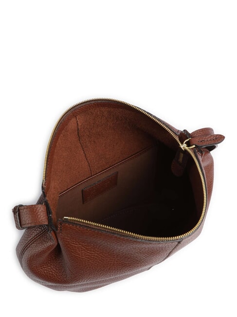 MARISA Borsa a spalla, in pelle MARRONE - Borse Donna