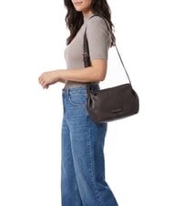 THE BRIDGE MARISA Borsa a tracolla moka with gold - Borse Donna - 2