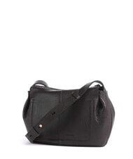 THE BRIDGE MARISA Borsa a tracolla moka with gold - Borse Donna - 3