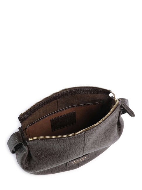 MARISA Borsa a tracolla moka with gold - Borse Donna