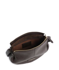 THE BRIDGE MARISA Borsa a tracolla moka with gold - Borse Donna - 4