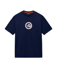 NAPAPIJRI S-PHOS SS T-shirt a maniche corte naval acade - T-shirt Uomo - 5