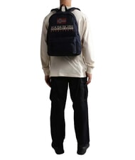NAPAPIJRI HERING DP Zaino blu marine - Zaini Scuola & Tempo Libero - 5