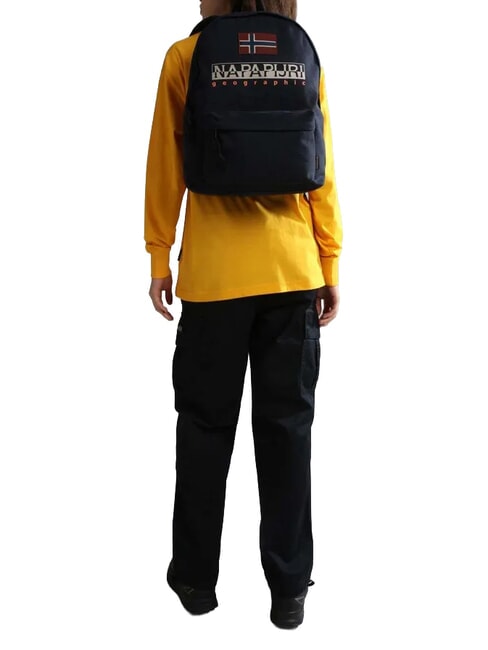 HERING DP Zaino blu marine - Zaini Scuola & Tempo Libero
