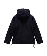 NAPAPIJRI K RAINFOREST SUM 4 Giubbino a vento con cappuccio e tasca frontale blu marine - Giacche Bambini - 2