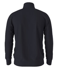 NAPAPIJRI BALIS FZ Felpa a collo alto, con zip blu marine - Felpe Uomo - 6