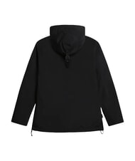 NAPAPIJRI K RAINFOREST SUM 4 Giubbino a vento con cappuccio e tasca frontale black 041 - Giacche Bambini - 5