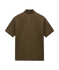 NAPAPIJRI E-BADGE SS 1 Polo a maniche corte dark olive - Polo Uomo - 5