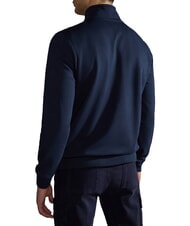 NAPAPIJRI BALIS FZ Felpa a collo alto, con zip - Felpe Uomo