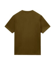 NAPAPIJRI S-MAHSA SS T-shirt a maniche corte dark olive - T-shirt Uomo - 5
