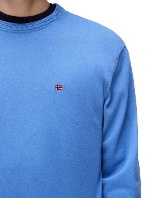 DECATUR 2.0 C Maglia a girocollo jasper - Maglie Uomo
